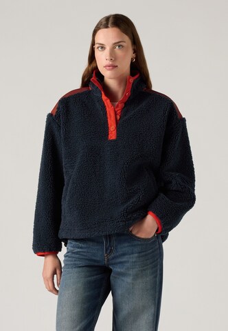 LEVI'S ® Sweater 'IRIS' in Blue