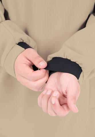 SLOPE Softshelljacke 'Fletcher' in Beige