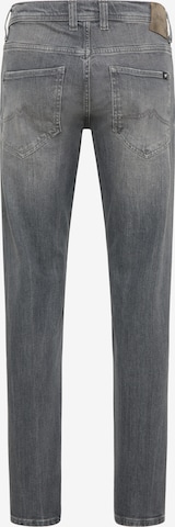 MUSTANG Slimfit Jeans in Grau