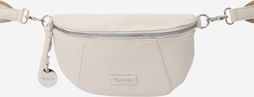 Sacs banane 'Kanelle' Tamaris en blanc : devant