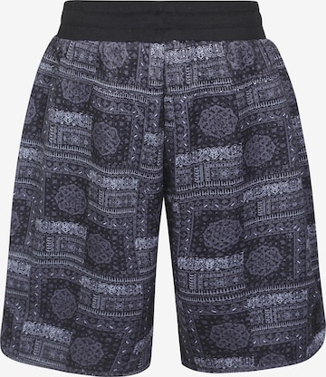 D-XEL Regular Shorts in Schwarz