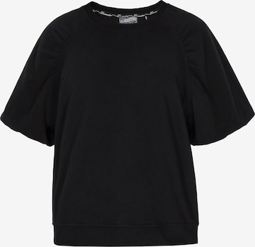 DreiMaster Vintage - Sudadera 'Fashion Look' en negro: frente