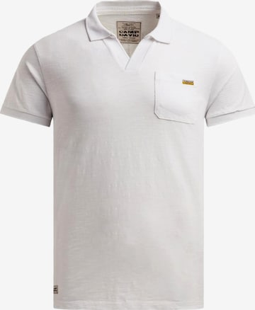 CAMP DAVID Shirt 'Dune Crusher' in White: front
