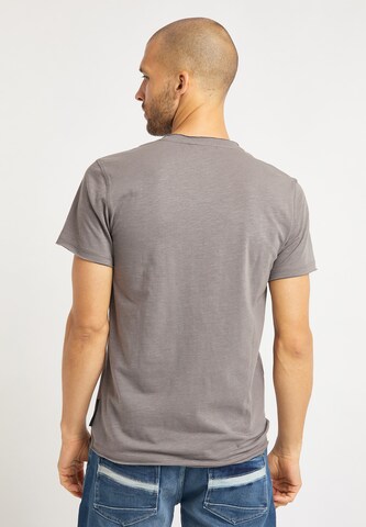 T-Shirt 'Davis' BRUNO BANANI en gris