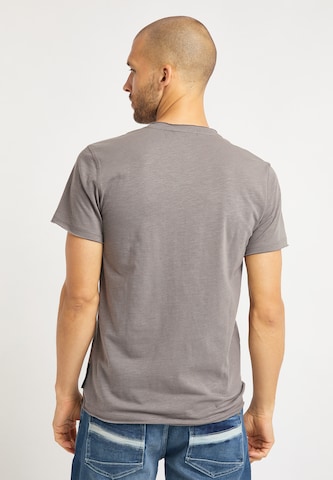 BRUNO BANANI Shirt 'Davis' in Grey