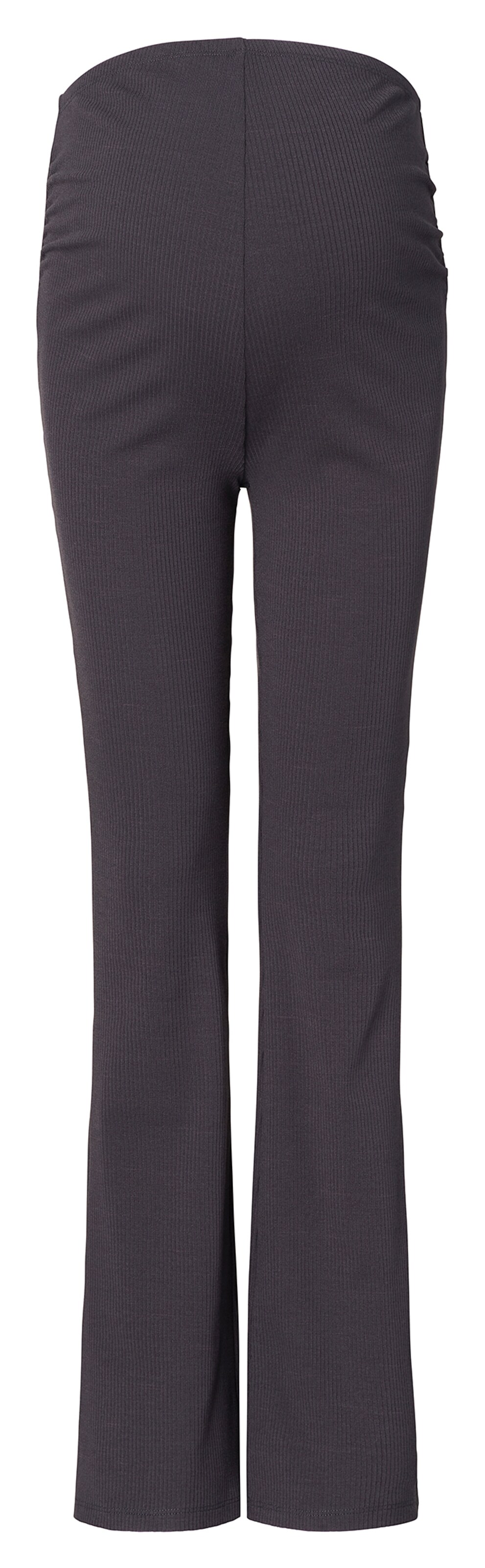 Noppies Flared Broek 'Heja' in Grijs: voorkant