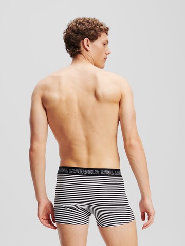 Karl Lagerfeld Boxershorts i svart