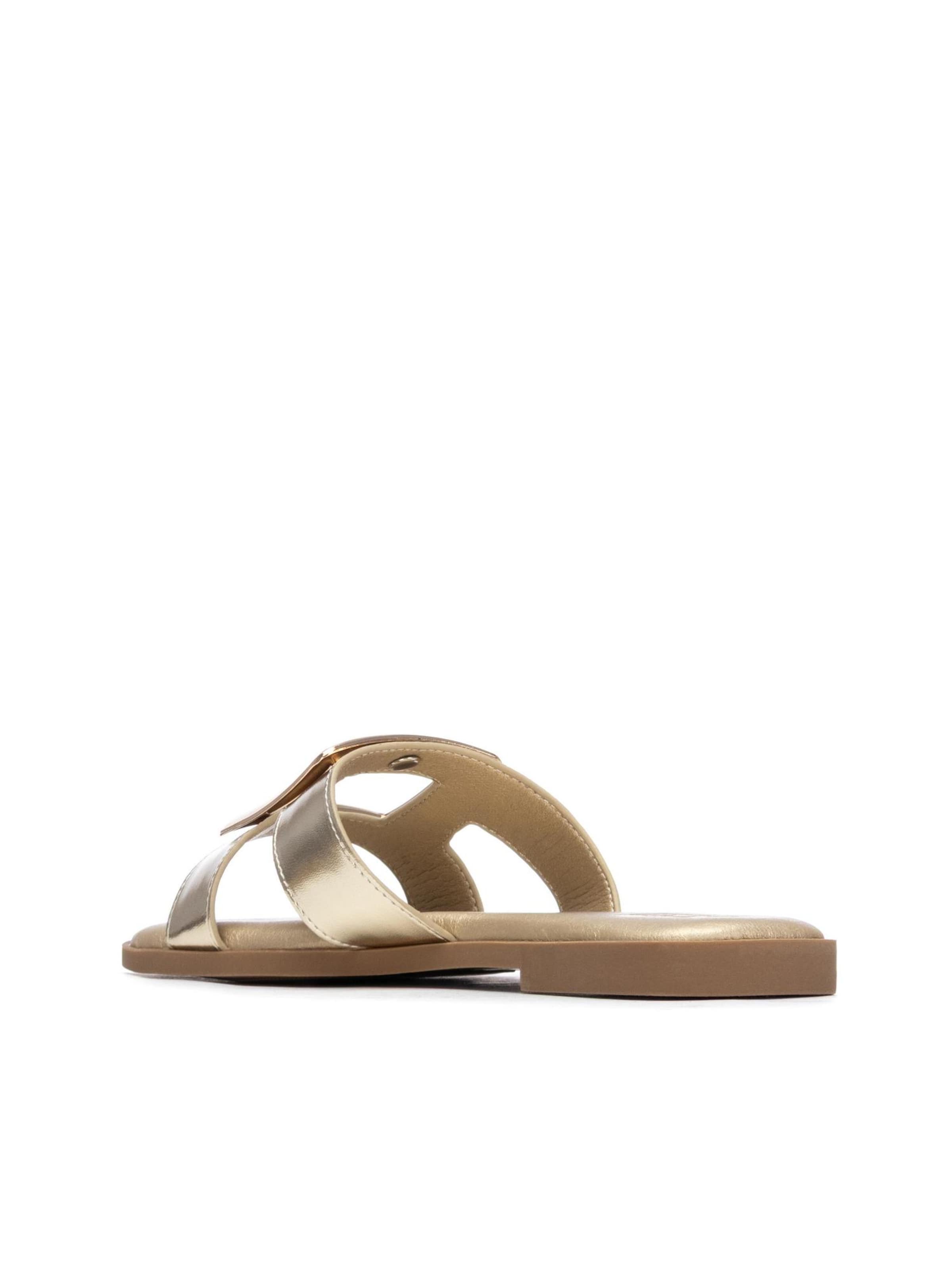 Xti Sandale‌‌‌‌‌‌‌‌‌‌ in Gold
