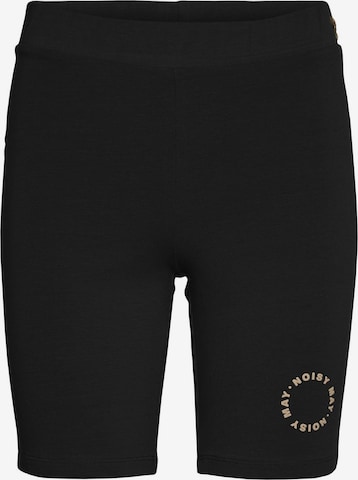 Noisy may Skinny Shorts 'Kerry' in Schwarz: predná strana