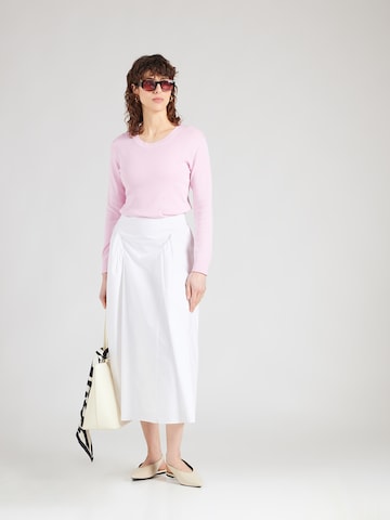 UNITED COLORS OF BENETTON Tröja i rosa