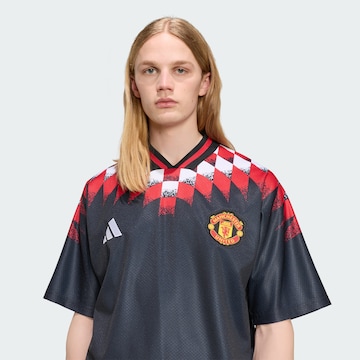 Maillot 'Manchester United Stadium' ADIDAS PERFORMANCE en noir