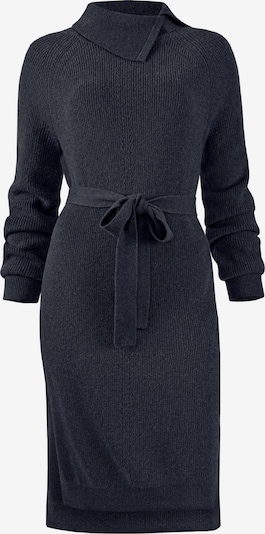 Marc & André Knitted dress in Dark grey, Item view