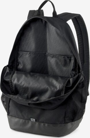 PUMA Sportrucksack in Schwarz