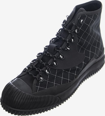 Baskets hautes 'Mens X Slam Jam Bosey Mc Hi Shoes' CONVERSE en noir : devant