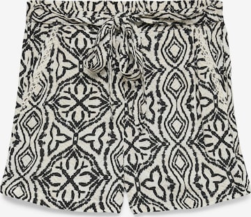 VERO MODA Kalhoty 'VMMENNY' – béžová: přední strana