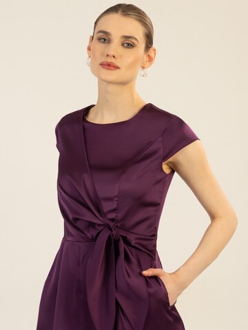APART Jumpsuit in Lila