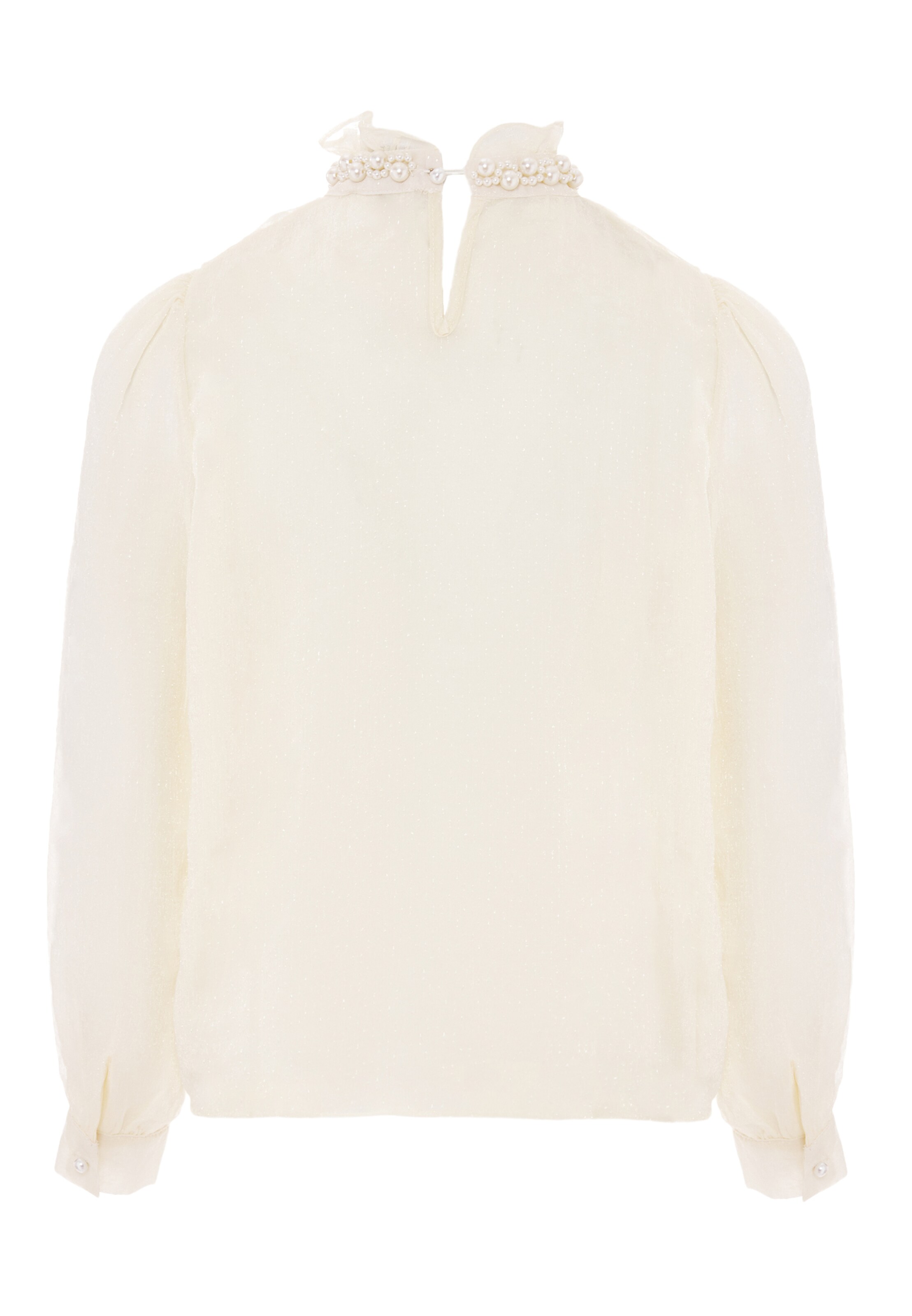 nascita Blouse in Wit