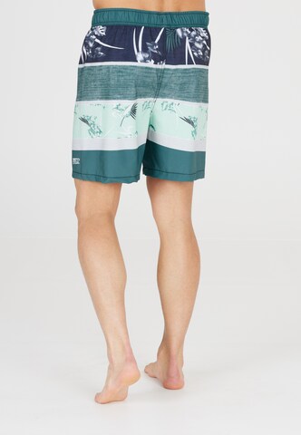 Cruz Badeshorts Coleman in Blau