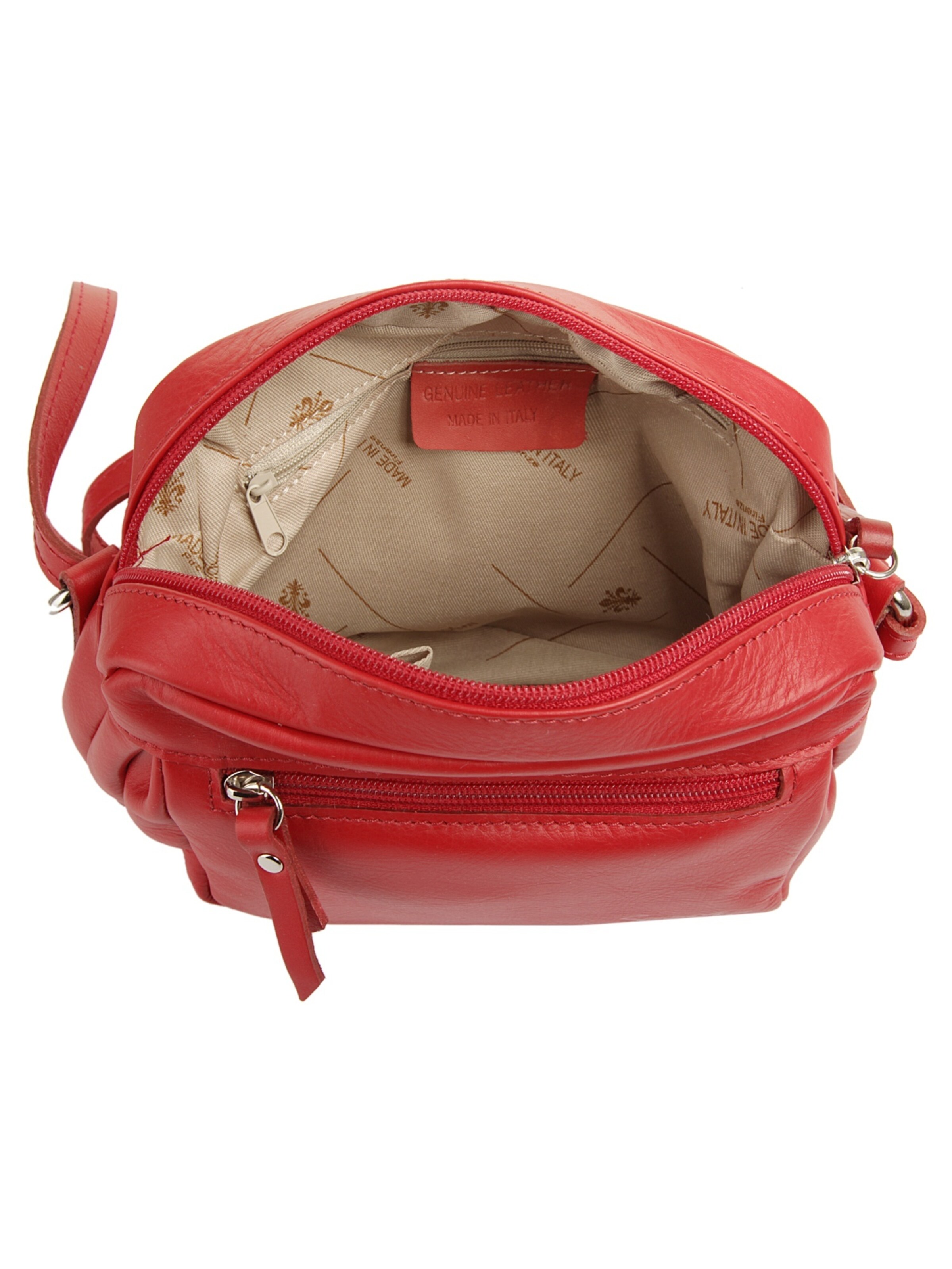 Sac à bandoulière Samantha Look en rouge