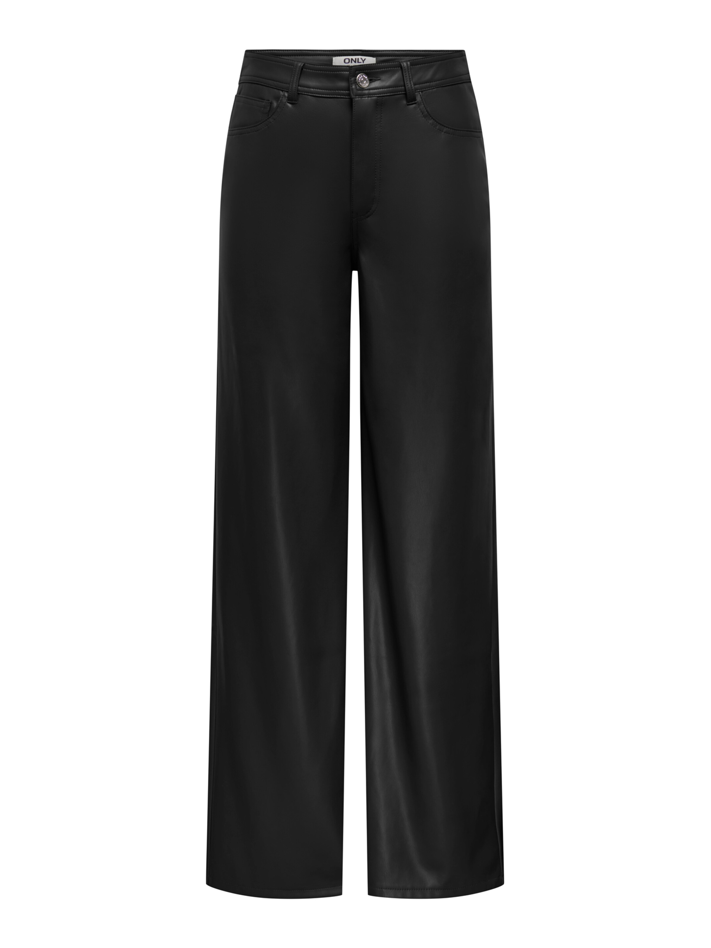 ONLY Pantalón 'ONLSMOOTH' en 34/32 en negro, Vista del producto