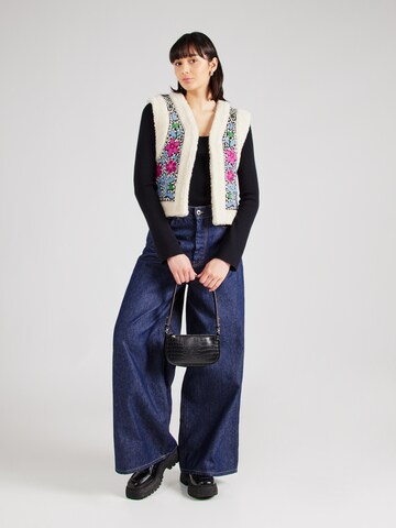 Fabienne Chapot Vest 'Timmy' in Beige