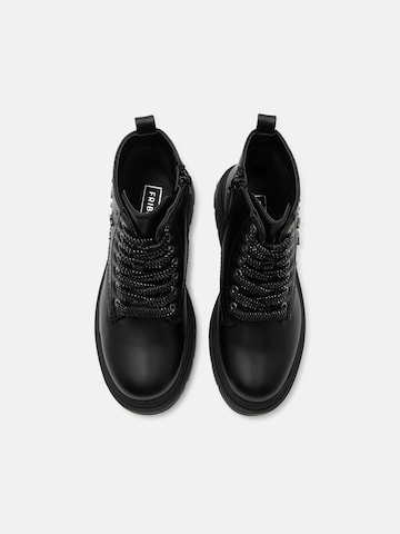Friboo Boot in Black