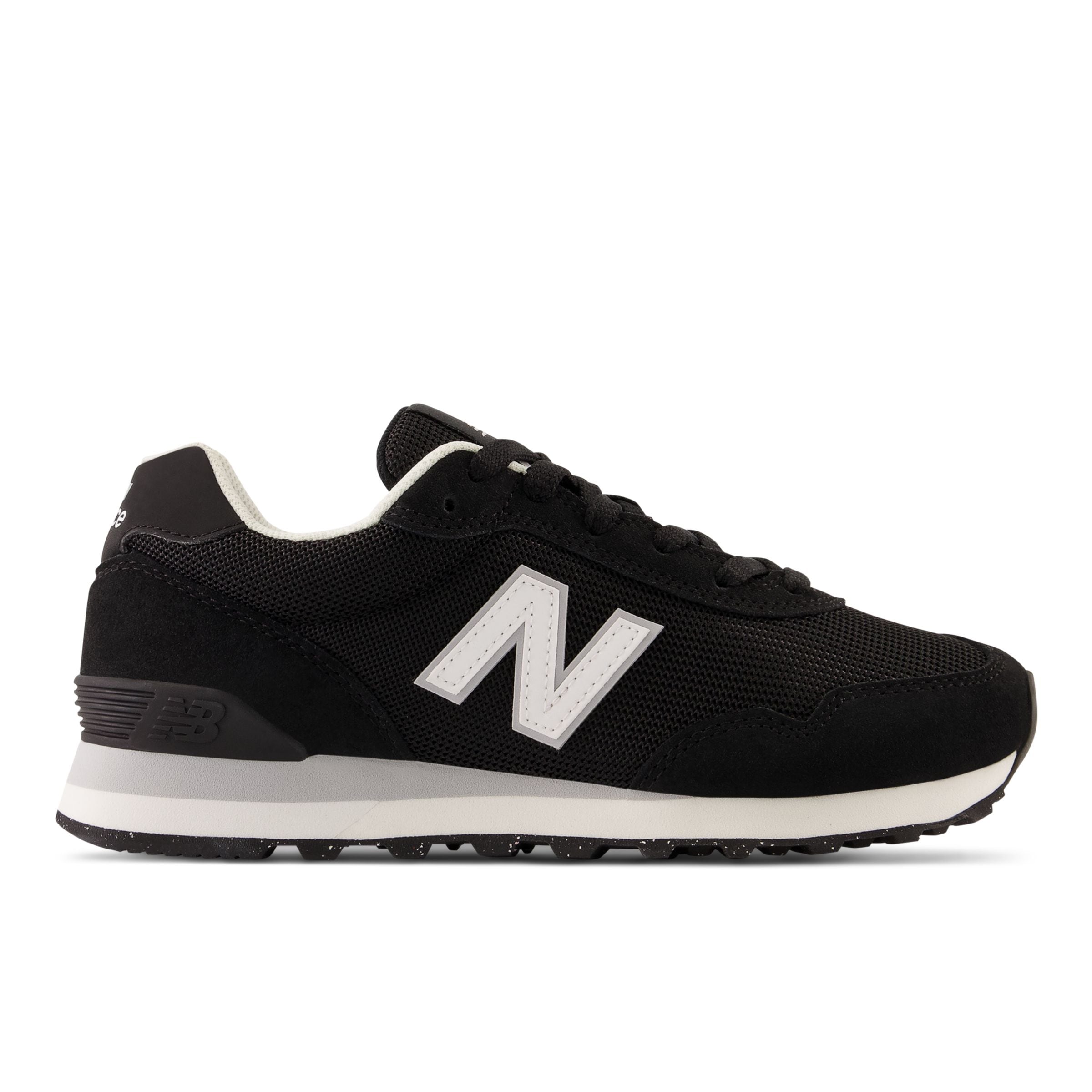 new balance Σνίκερ χαμηλό '515' σε μαύρο