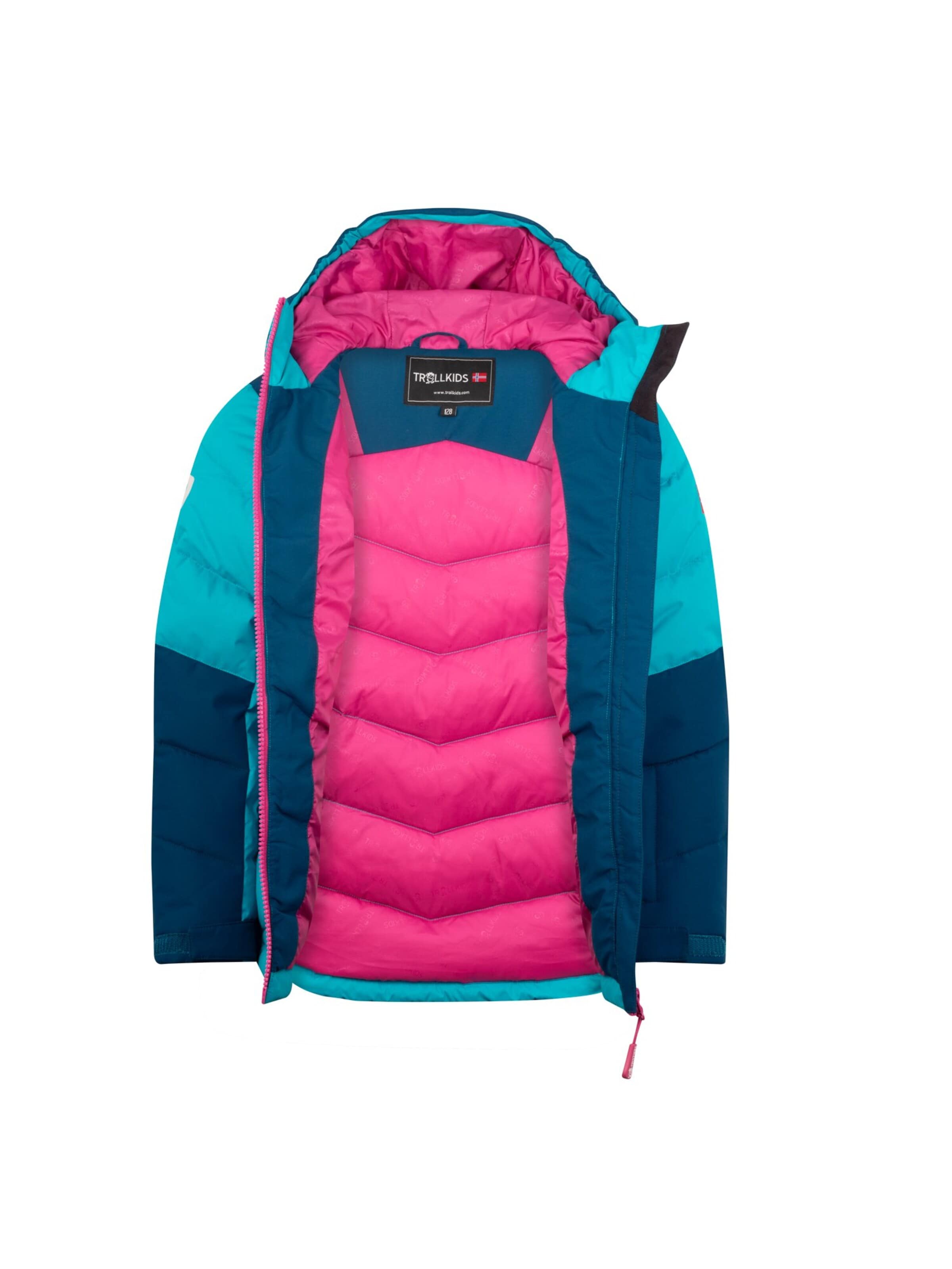 TROLLKIDS Winterjacke‌‌ in Blau