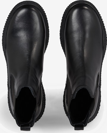 Calvin Klein Ботинки челси в Черный