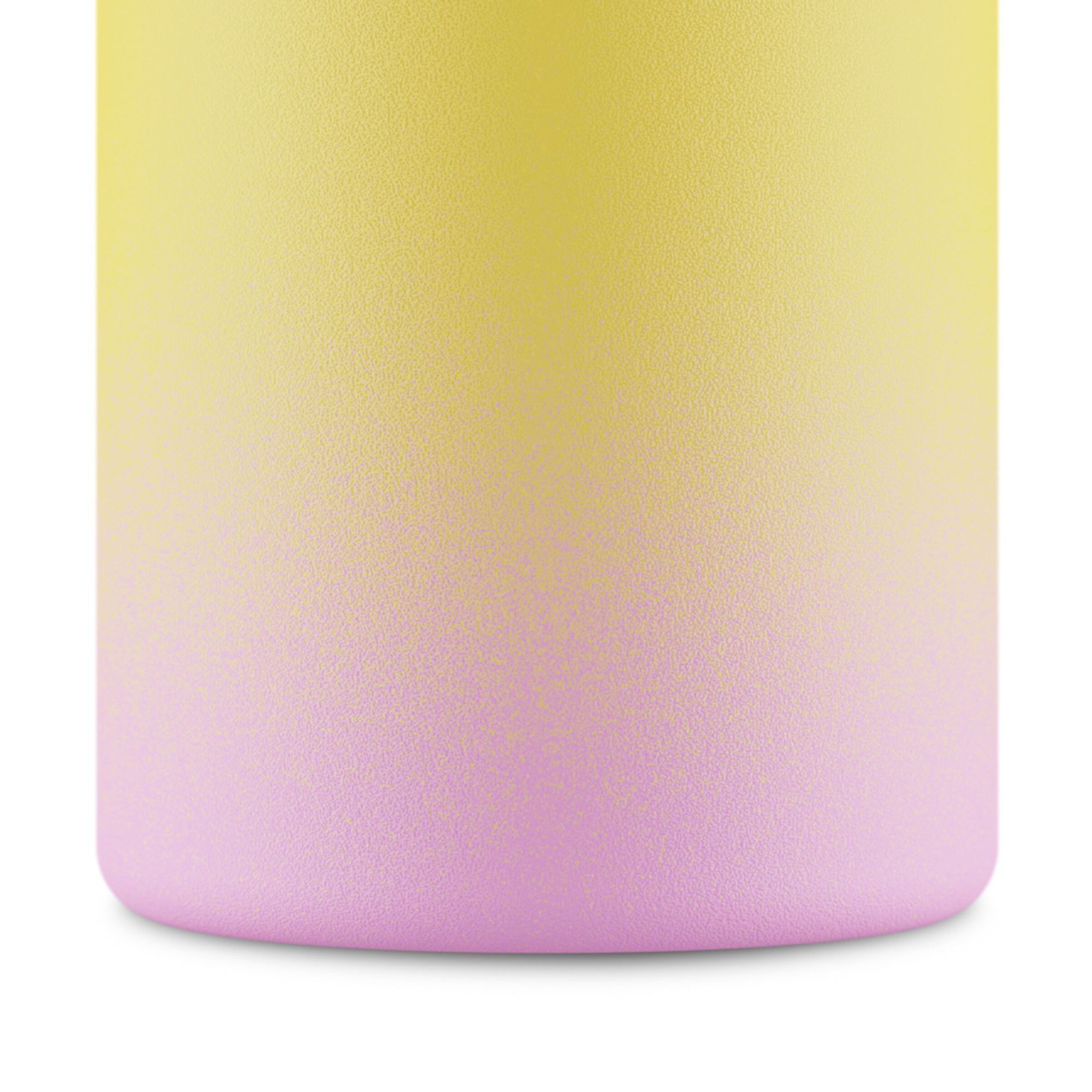 Borraccia 'Urban Horizon' di 24Bottles in blu