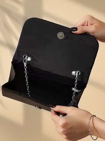 Tomshop24-7 Clutch 'Sati' in Black