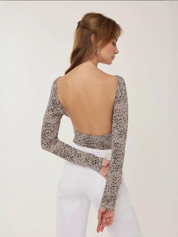 Maglietta di Hiccup in beige