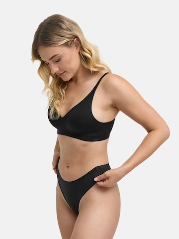 cfab Push-up BH‌‌‌‌‌‌‌ in Schwarz