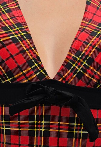 BECO the world of aquasports Badeanzug in Rot