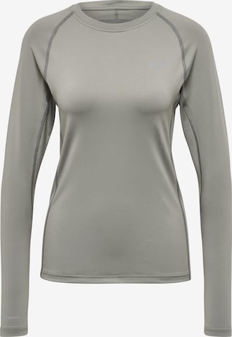 Newline Performance Shirt in Grey: front