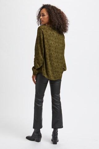 Kaffe Blouse 'Frila' in Green