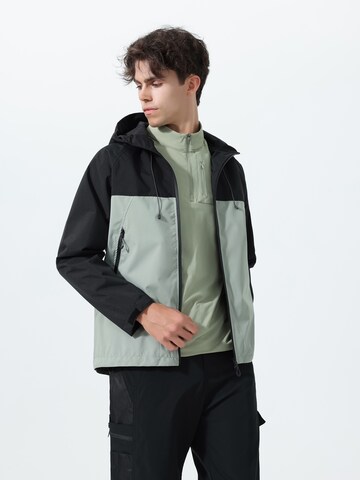 Youthup Outdoorjacke in Grün