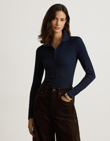 Lauren Ralph Lauren Футболка в Синий: спереди