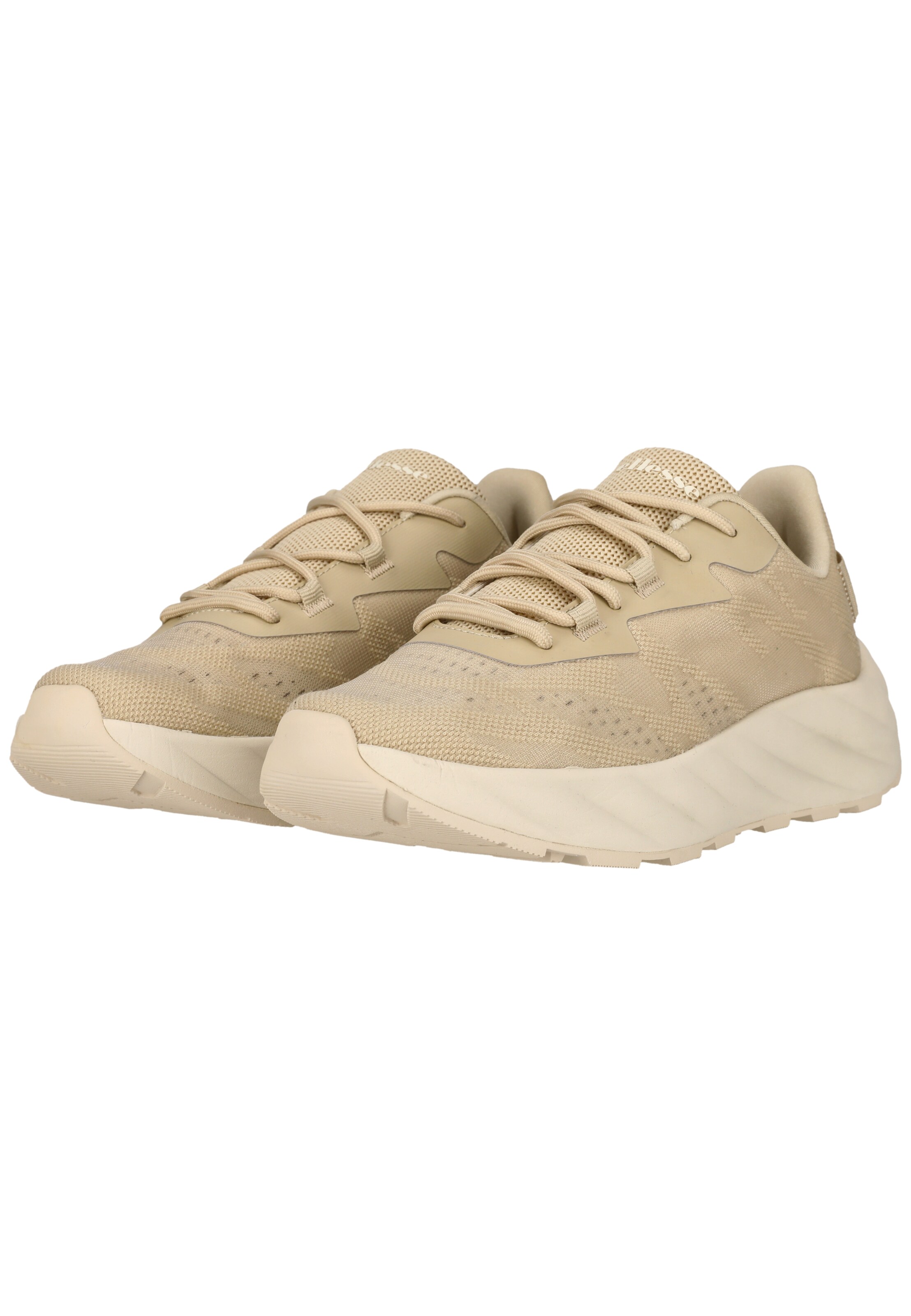 ELLESSE Sneakers laag 'Alba' in Beige