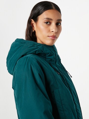 Volcom - Sobretudo de inverno 'Sleepi' em verde