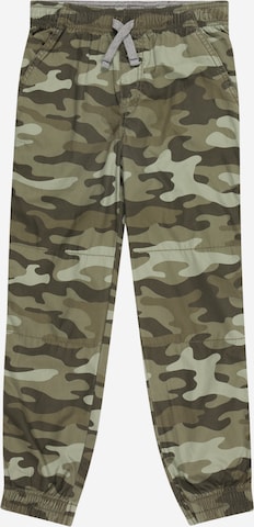 Carter's Pants 'EVERDAY' in Green: front
