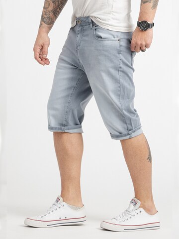 Rock Creek Regular Shorts in Grau