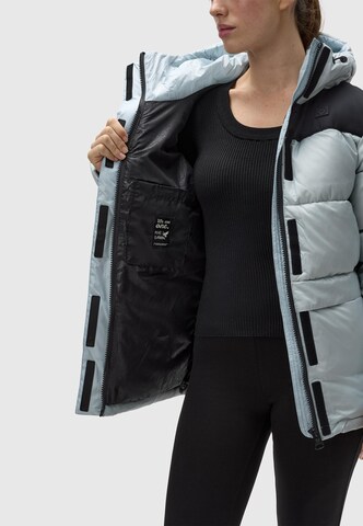 Ragwear Winterjacke 'Wikesh' in Blau