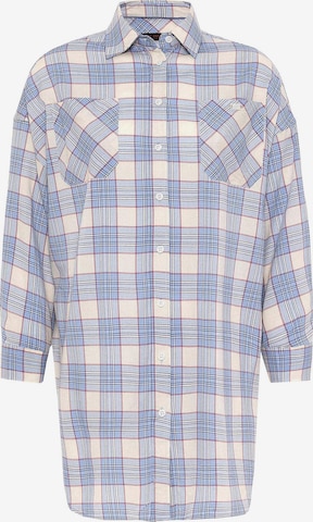 By Diess Collection Pusero värissä sininen: etupuoli