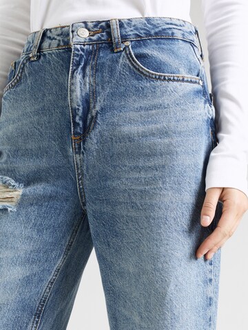 Trendyol Wide leg Jeans in Blue