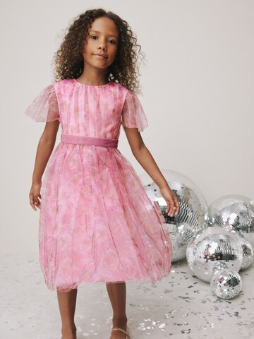 Robe Next en rose : devant