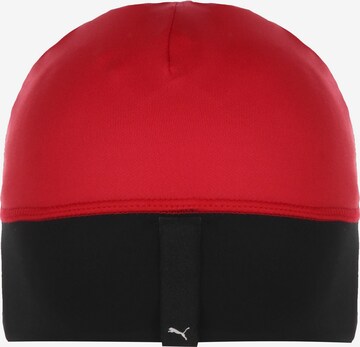 PUMA Athletic Hat in Red