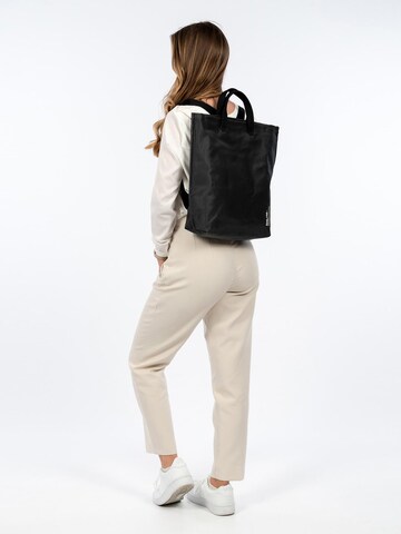 Suri Frey Backpack 'SURI Green Label Nelly ' in Black: front