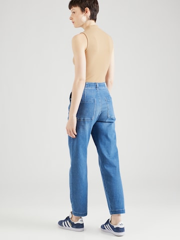 Regular Jeans 'STARDUST' de la Dawn pe albastru