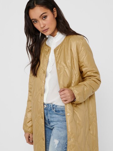 Manteau d’hiver 'RONJA' ONLY en beige